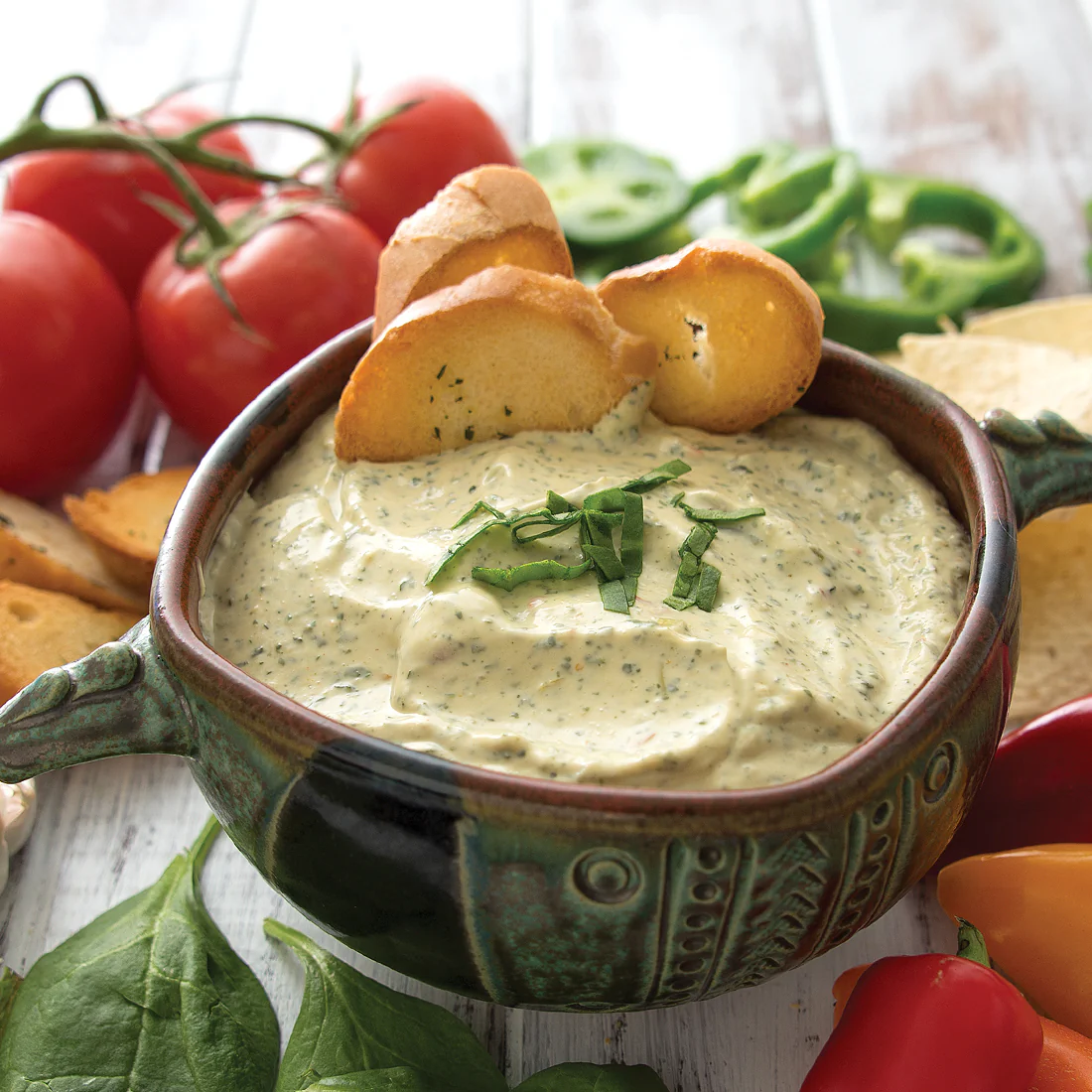 Easy Entertaining